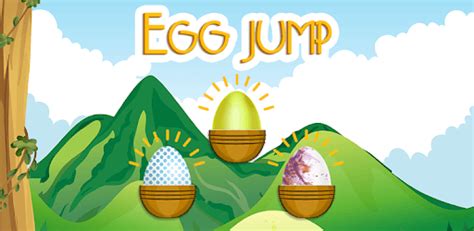 egg jump game.